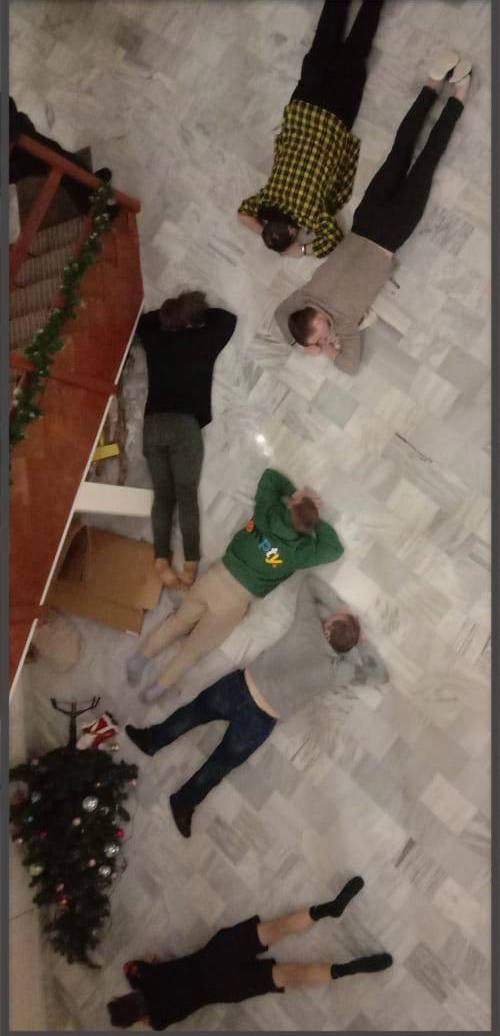 тик ток хаус