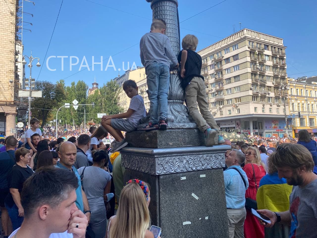 День независимости Украины 2021