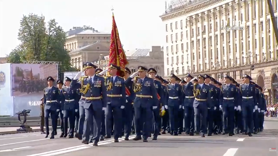 нарда на День независимости 2021 украина