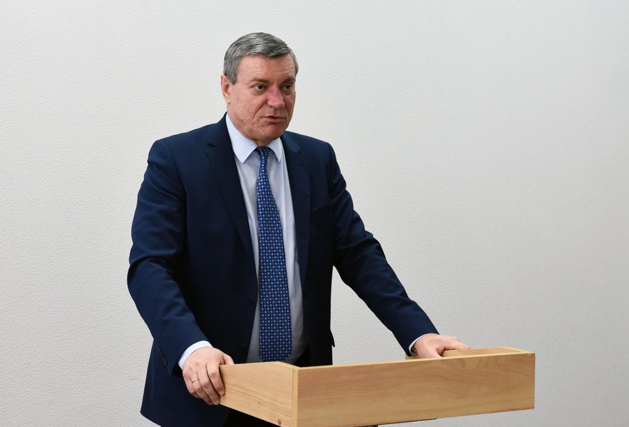 Олег Уруский