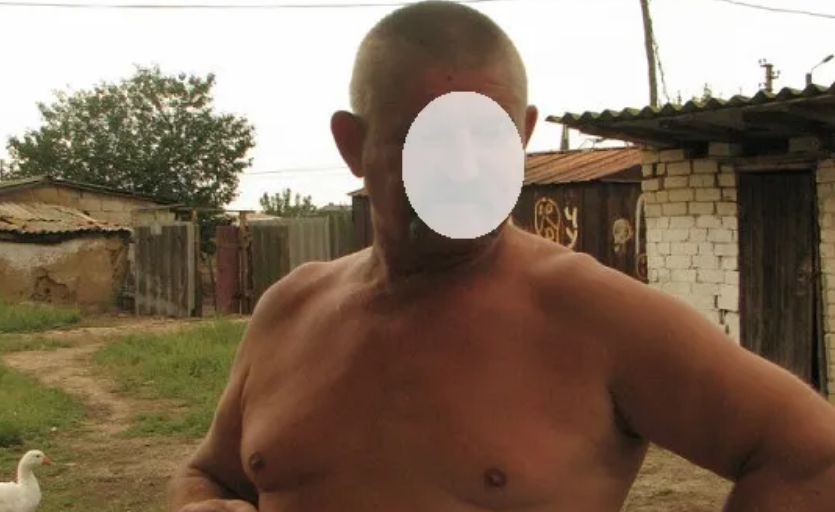 Подозреваемый в убийстве. Фото:&nbsp;obozrevatel.com