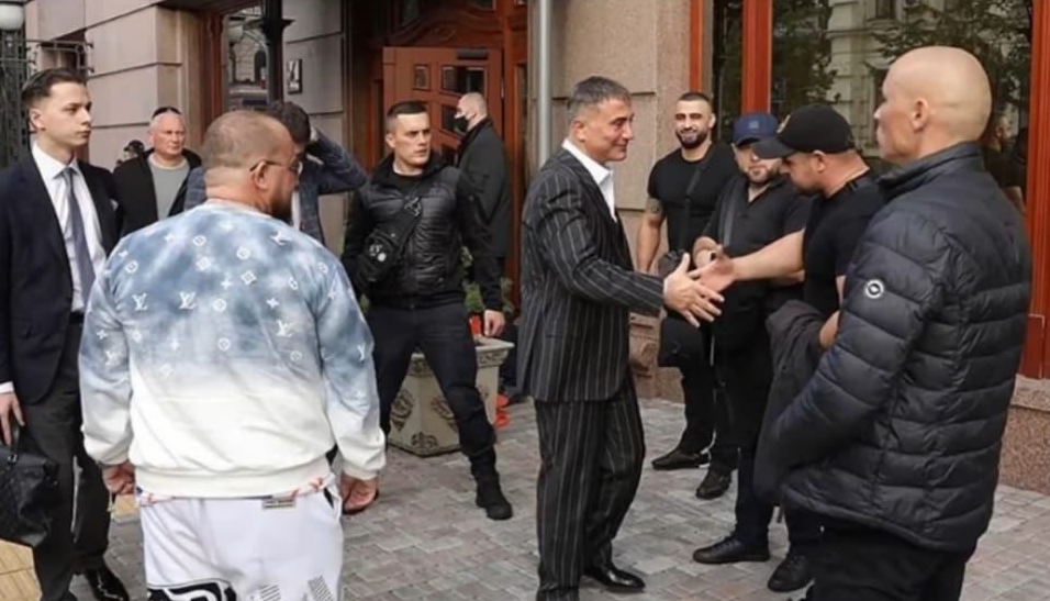 Фото: instagram.com/sedatpeker