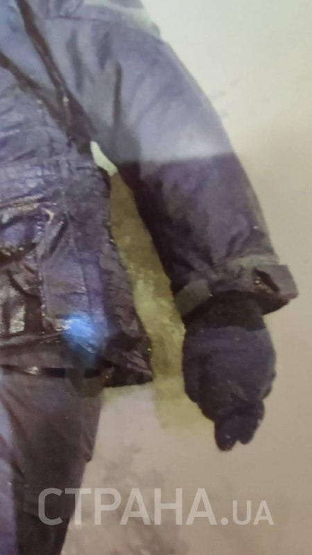 Фото с места смерти 19-летнего Мансура Вержаковского