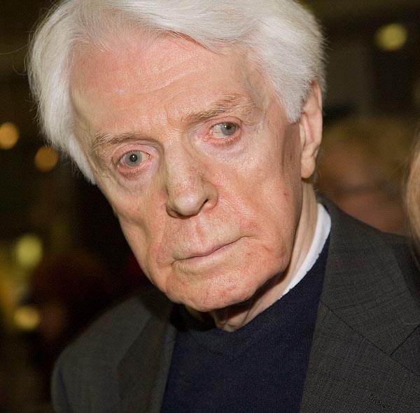 Фото Олега Стриженова з відкритих осточників