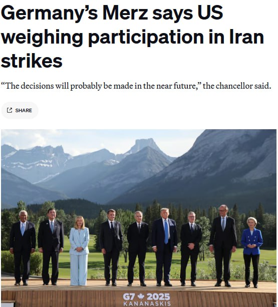 Знімок заголовка на politico.com