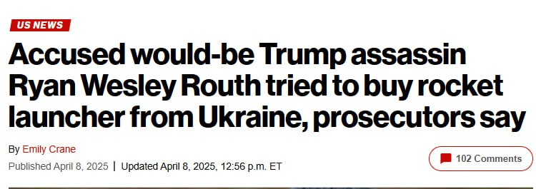 Заголовок на nypost.com