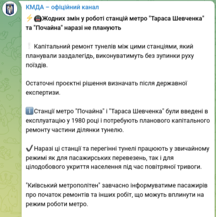 Снимок сообщения в Телеграм