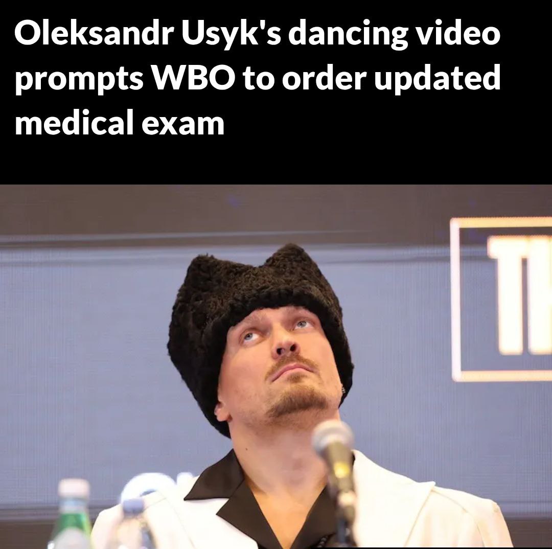 Знімок заголовка на boxingscene.com